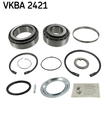 Wheel Bearing Kit - VKBA 2421 SKF